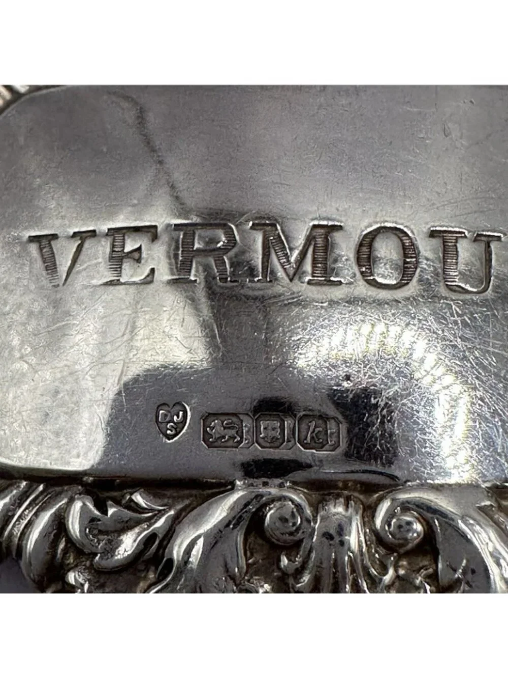 N/A english sterling